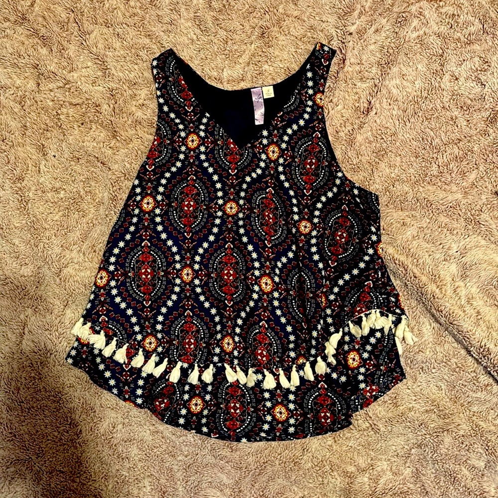 S Alya tank. Good condition.